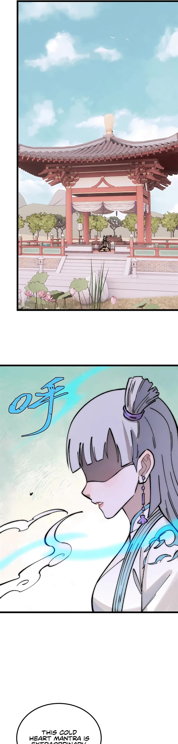 All Hail the Sect Leader Chapter 248 page 6 - Chapter 248