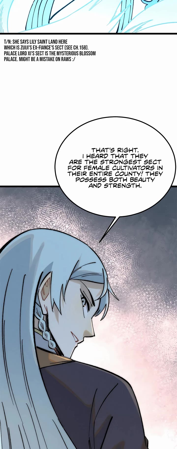All Hail the Sect Leader Chapter 248 page 9 - Chapter 248
