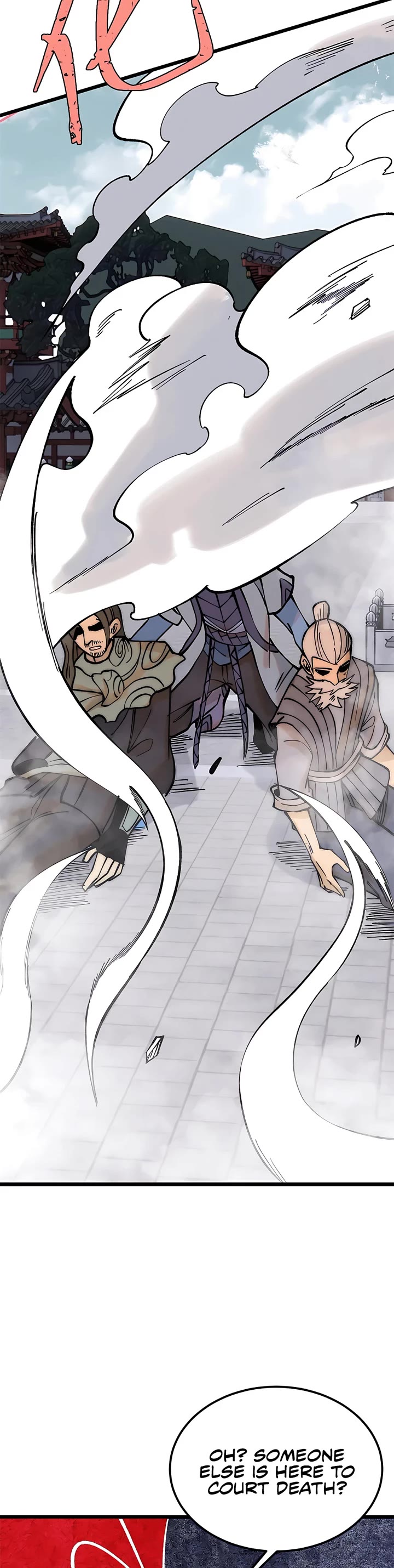 All Hail the Sect Leader Chapter 249 page 12 - Chapter 249