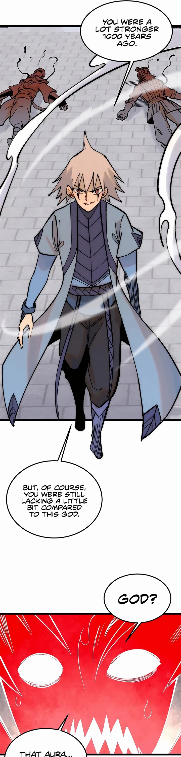 All Hail the Sect Leader Chapter 249 page 14 - Chapter 249