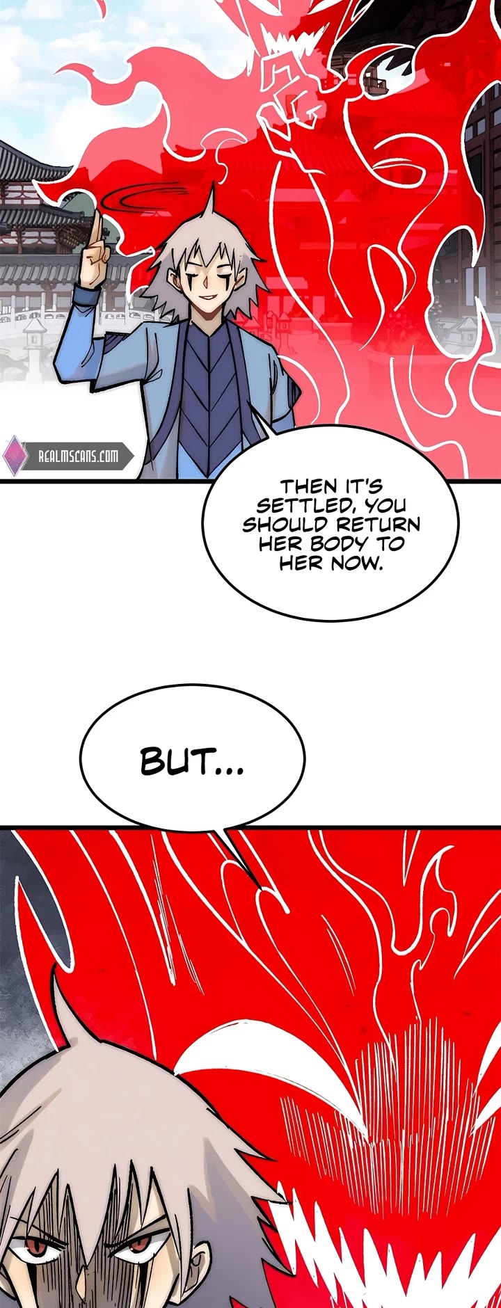 All Hail the Sect Leader Chapter 249 page 17 - Chapter 249