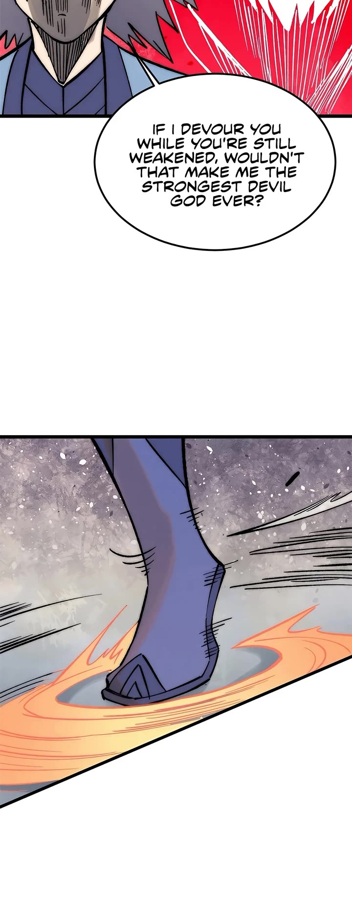 All Hail the Sect Leader Chapter 249 page 18 - Chapter 249