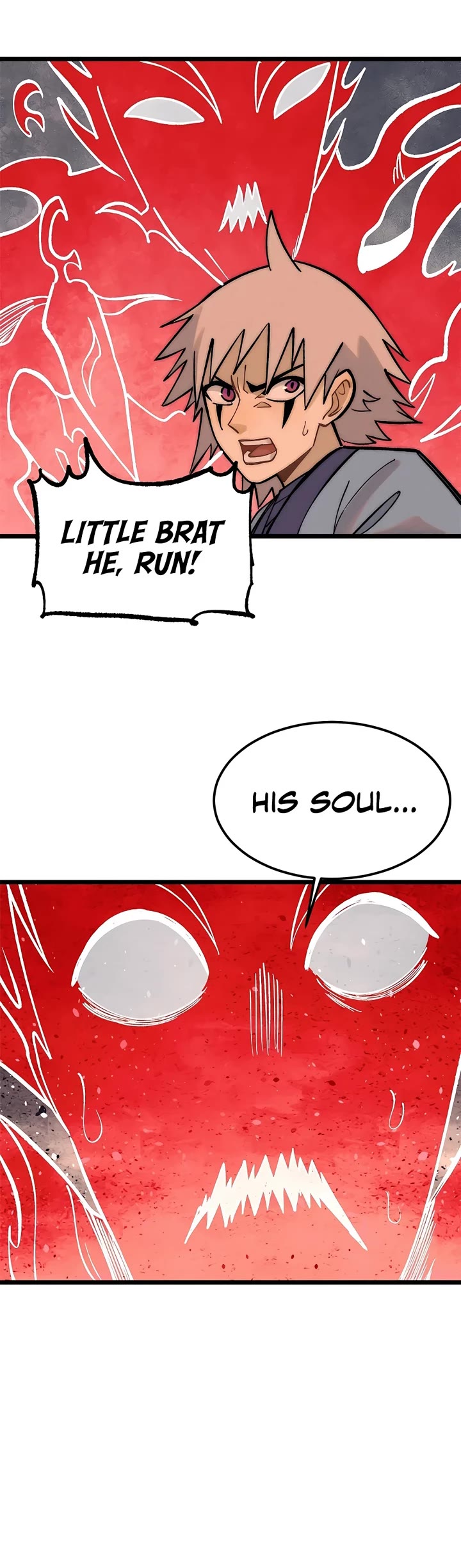 All Hail the Sect Leader Chapter 249 page 22 - Chapter 249