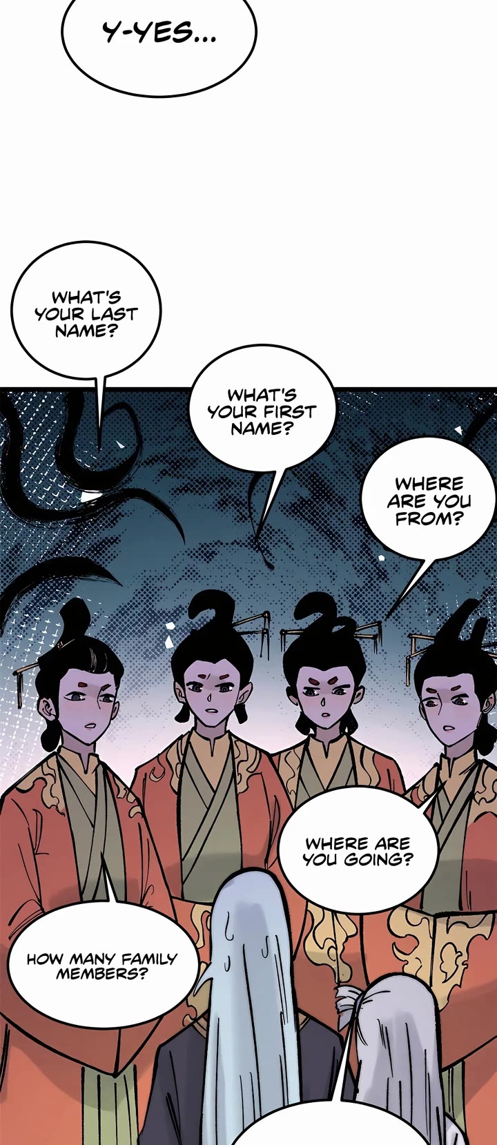 All Hail the Sect Leader Chapter 249 page 26 - Chapter 249