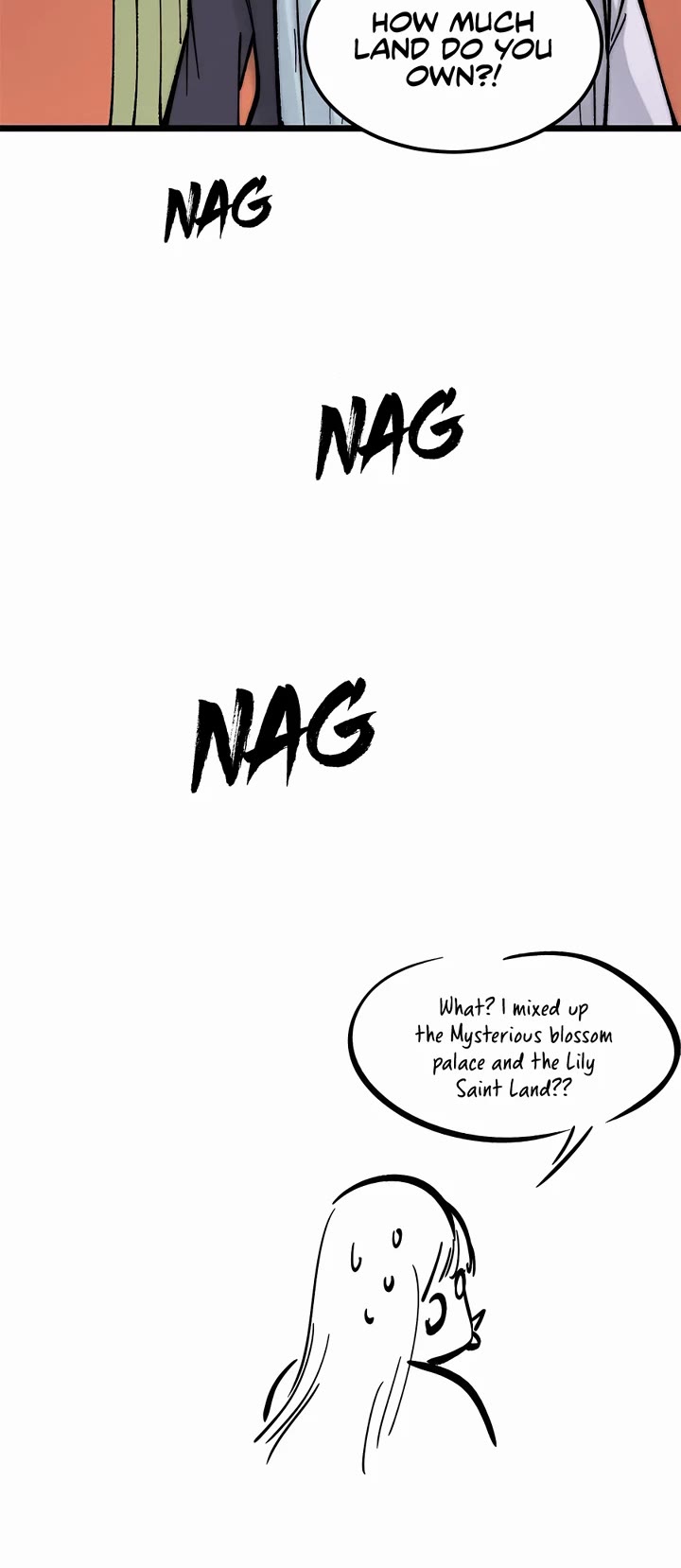 All Hail the Sect Leader Chapter 249 page 27 - Chapter 249