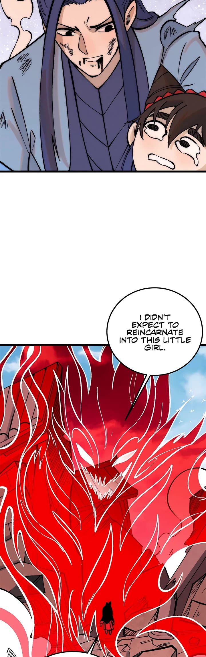 All Hail the Sect Leader Chapter 249 page 4 - Chapter 249