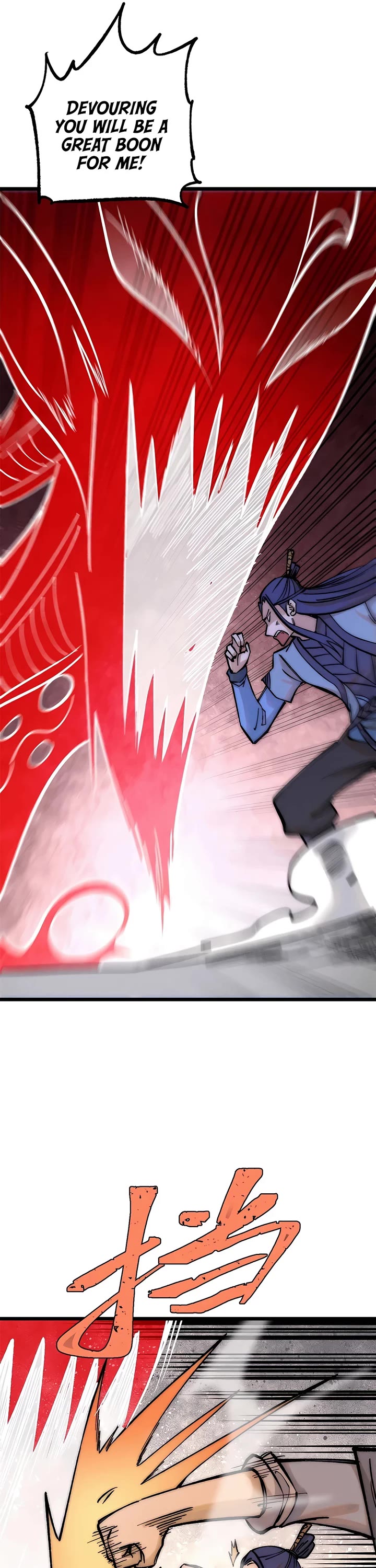 All Hail the Sect Leader Chapter 249 page 6 - Chapter 249