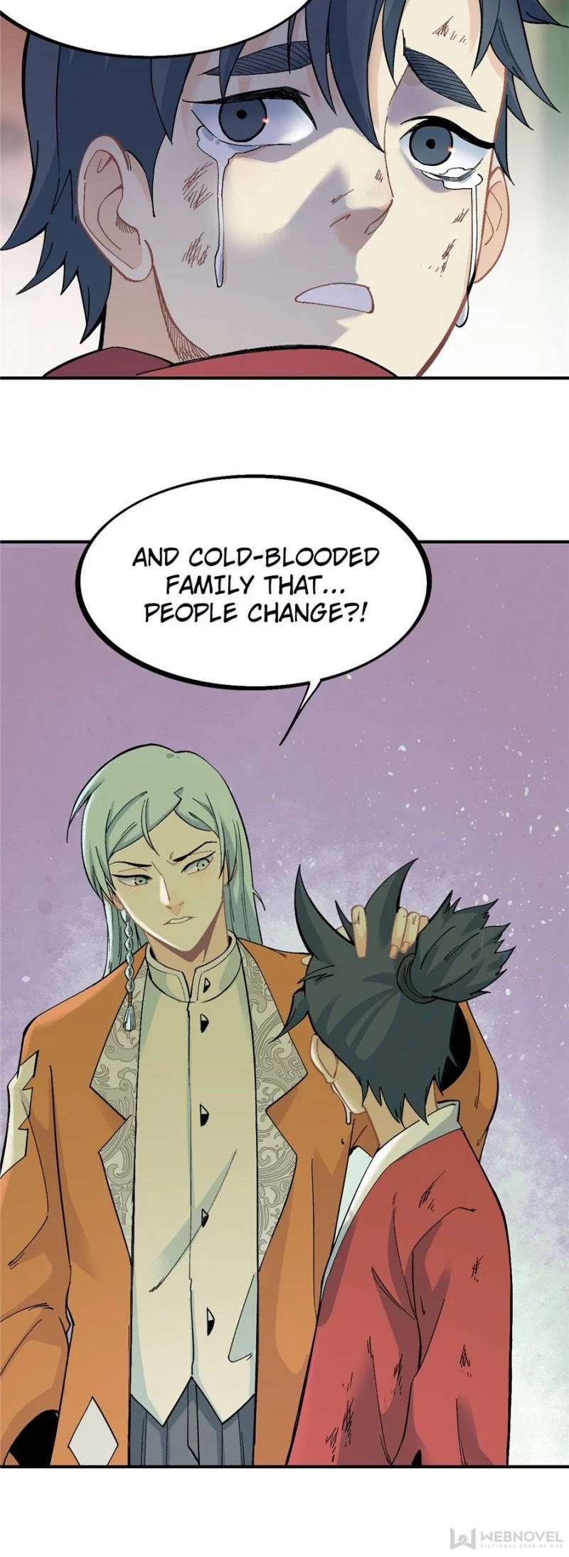 All Hail the Sect Leader Chapter 25 page 13 - Chapter 25