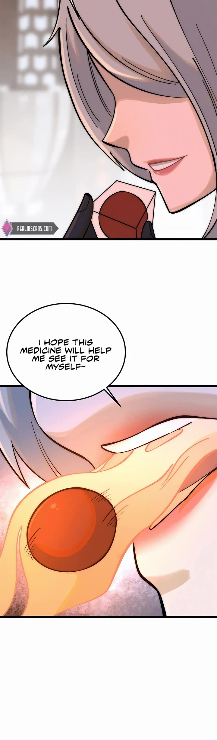 All Hail the Sect Leader Chapter 250 page 13 - Chapter 250