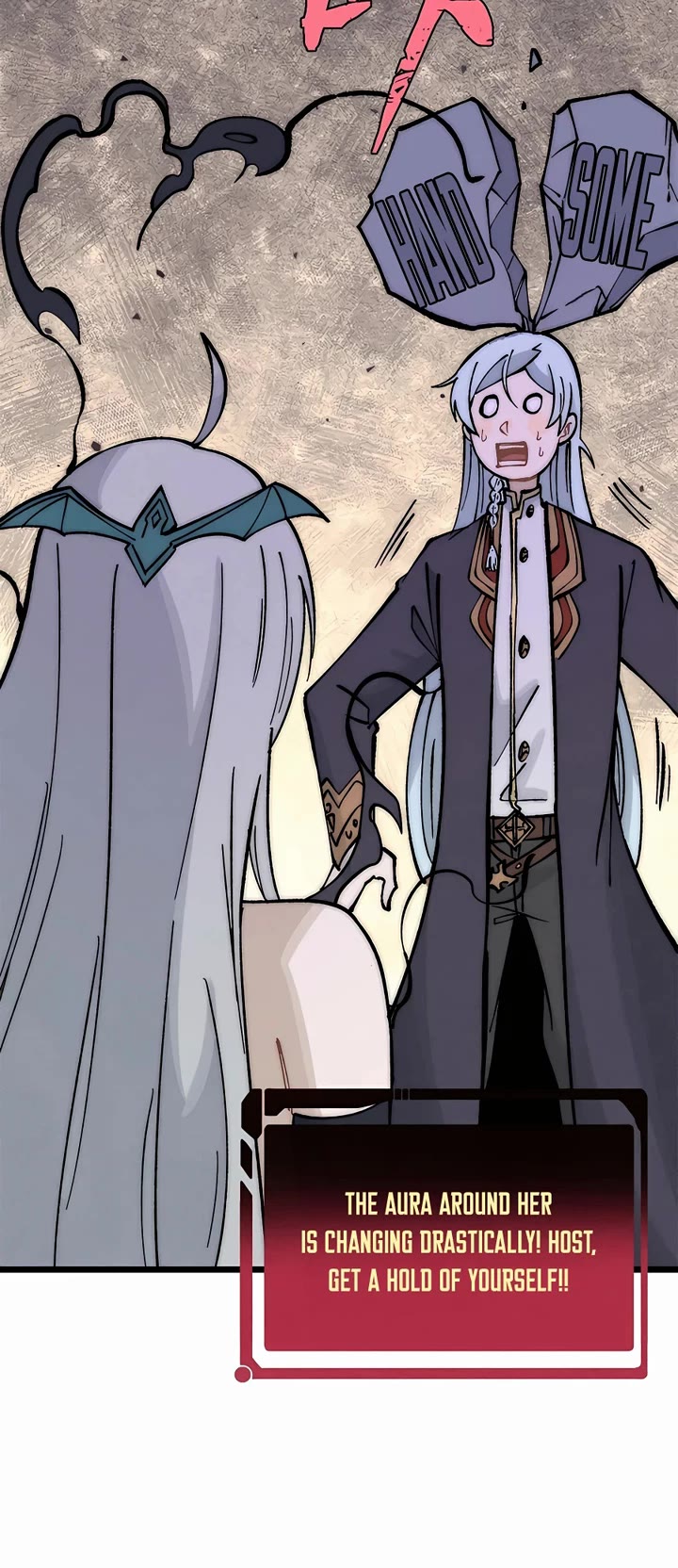 All Hail the Sect Leader Chapter 250 page 18 - Chapter 250