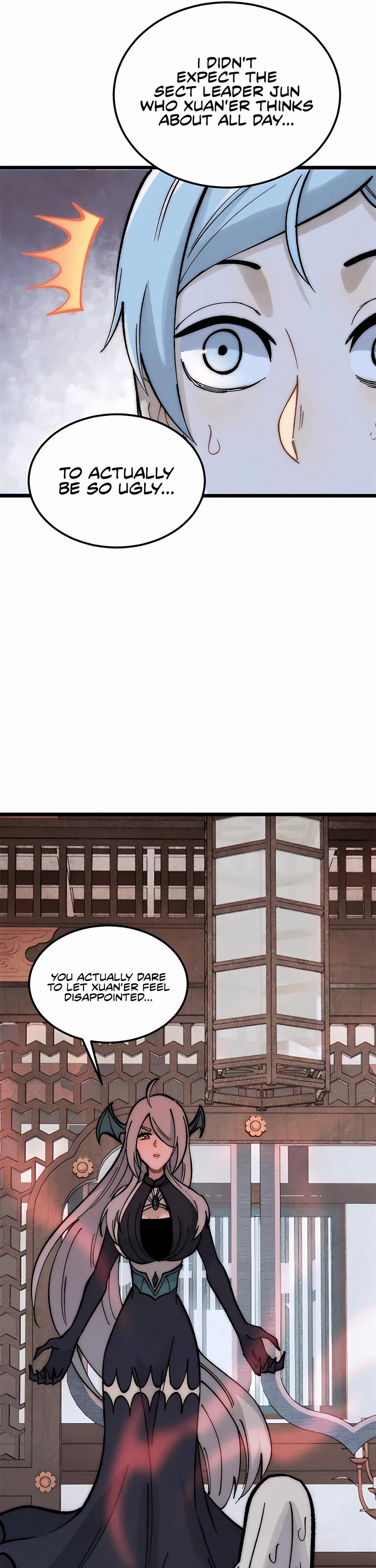 All Hail the Sect Leader Chapter 250 page 19 - Chapter 250