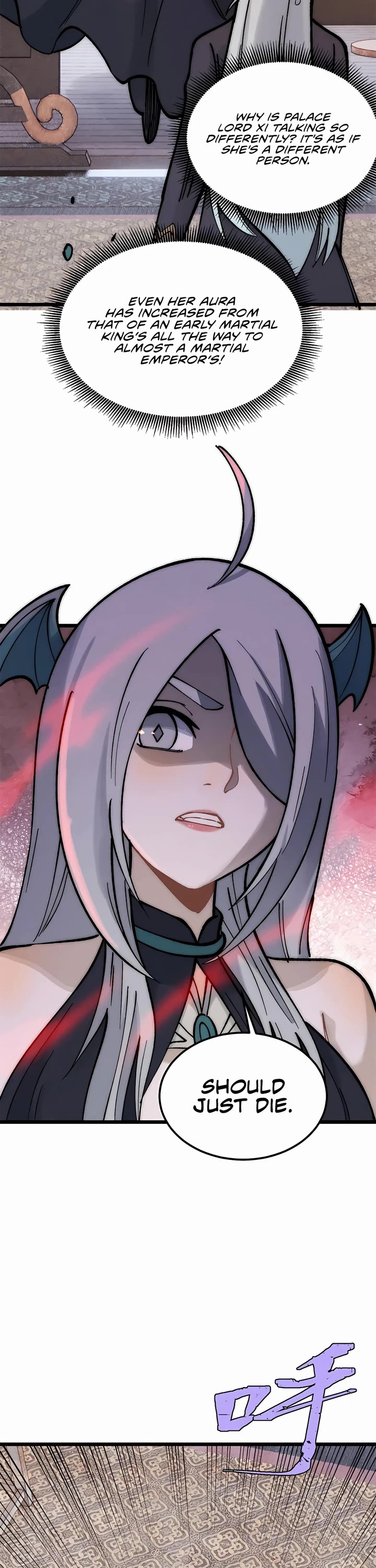 All Hail the Sect Leader Chapter 250 page 20 - Chapter 250