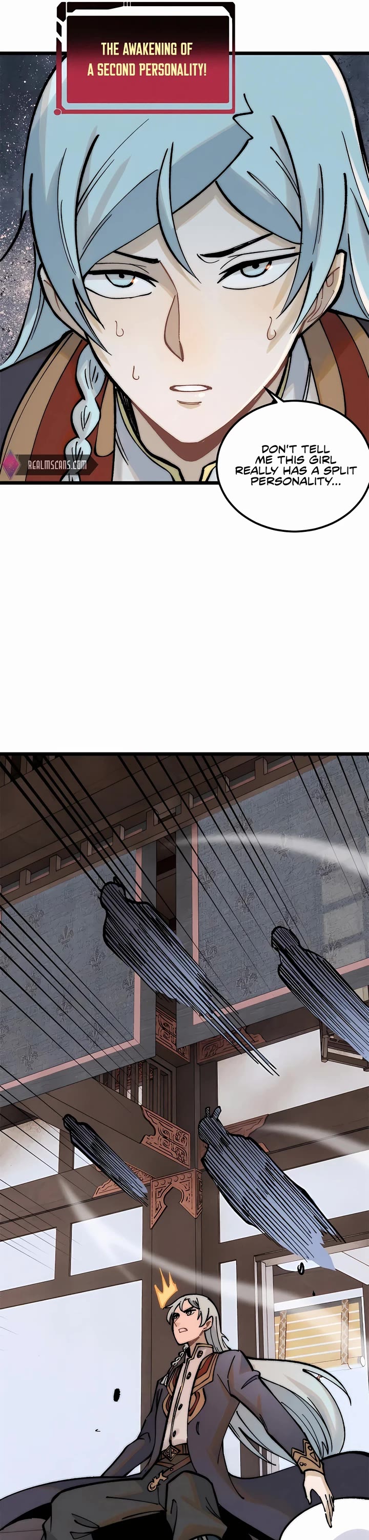 All Hail the Sect Leader Chapter 250 page 24 - Chapter 250