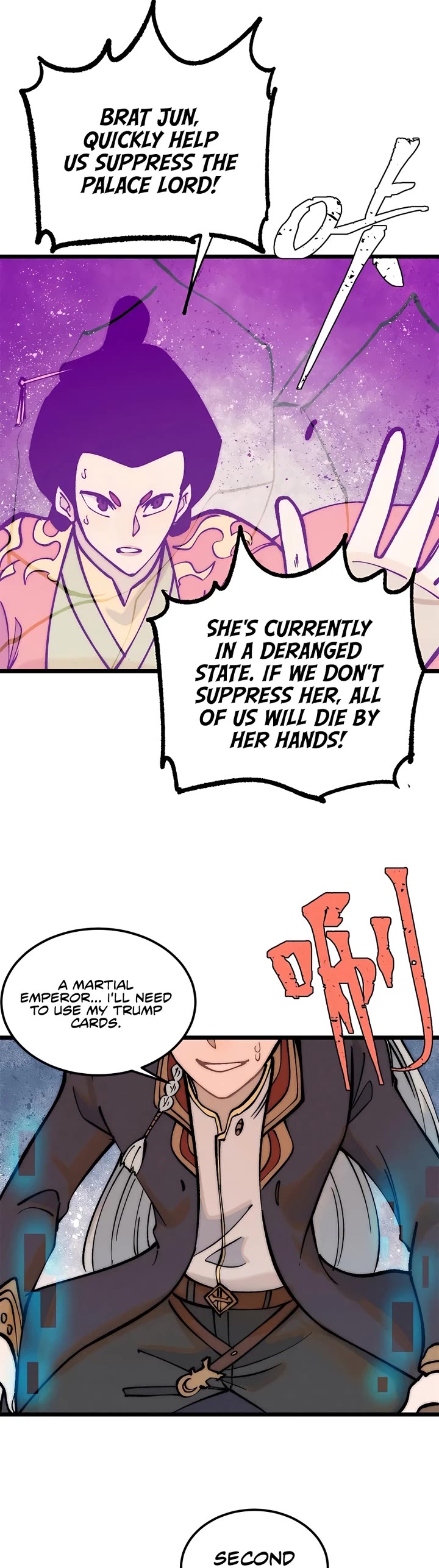 All Hail the Sect Leader Chapter 250 page 26 - Chapter 250