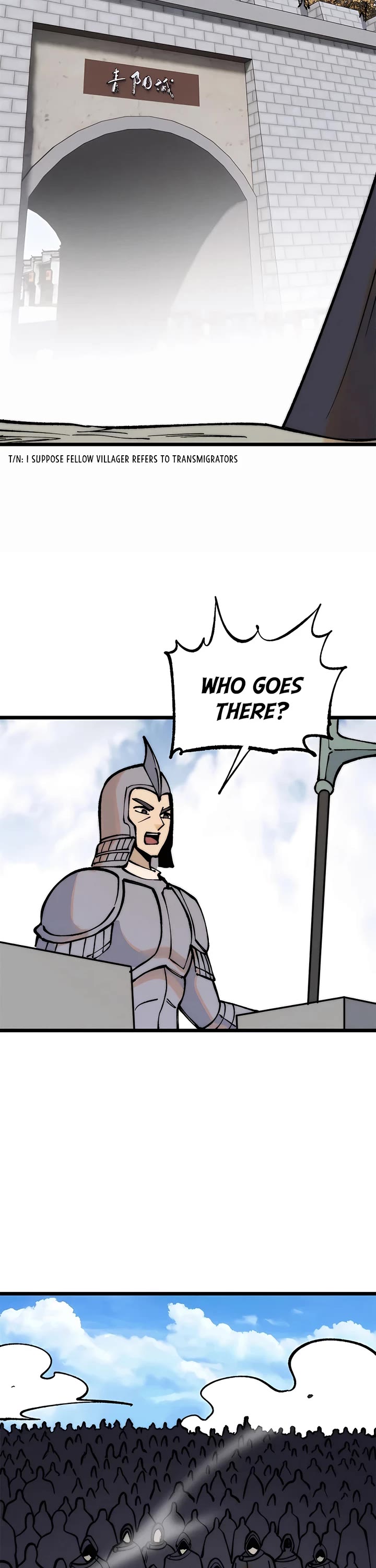 All Hail the Sect Leader Chapter 251 page 13 - Chapter 251