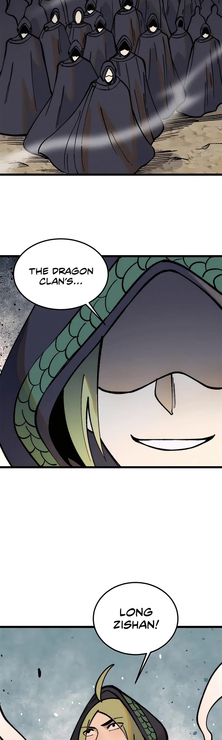 All Hail the Sect Leader Chapter 251 page 14 - Chapter 251