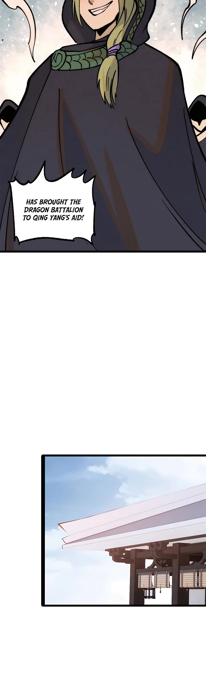 All Hail the Sect Leader Chapter 251 page 15 - Chapter 251
