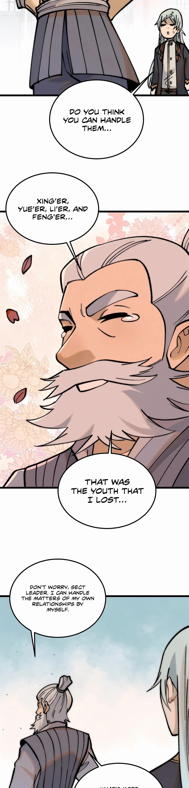 All Hail the Sect Leader Chapter 251 page 22 - Chapter 251