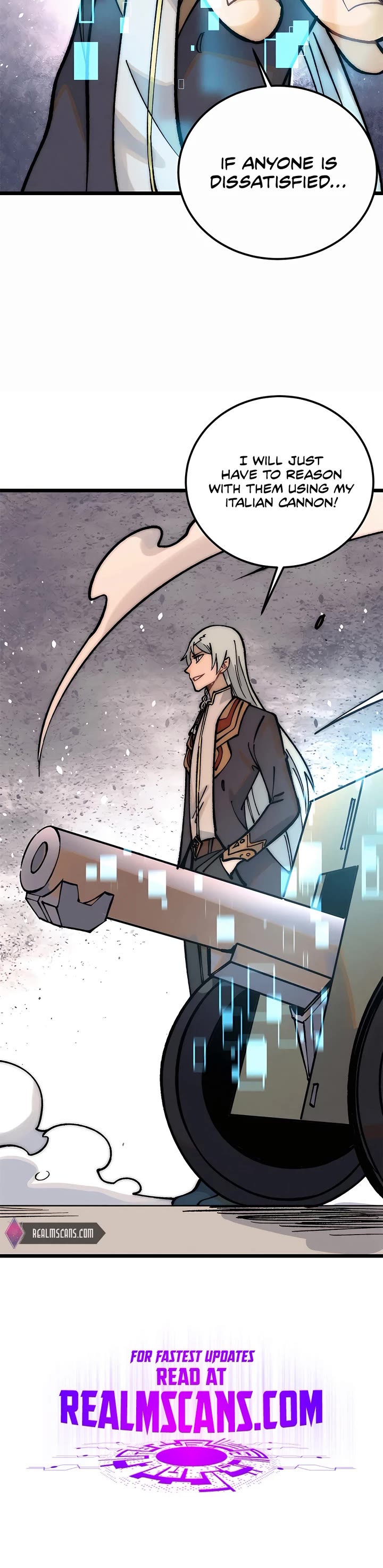 All Hail the Sect Leader Chapter 251 page 24 - Chapter 251