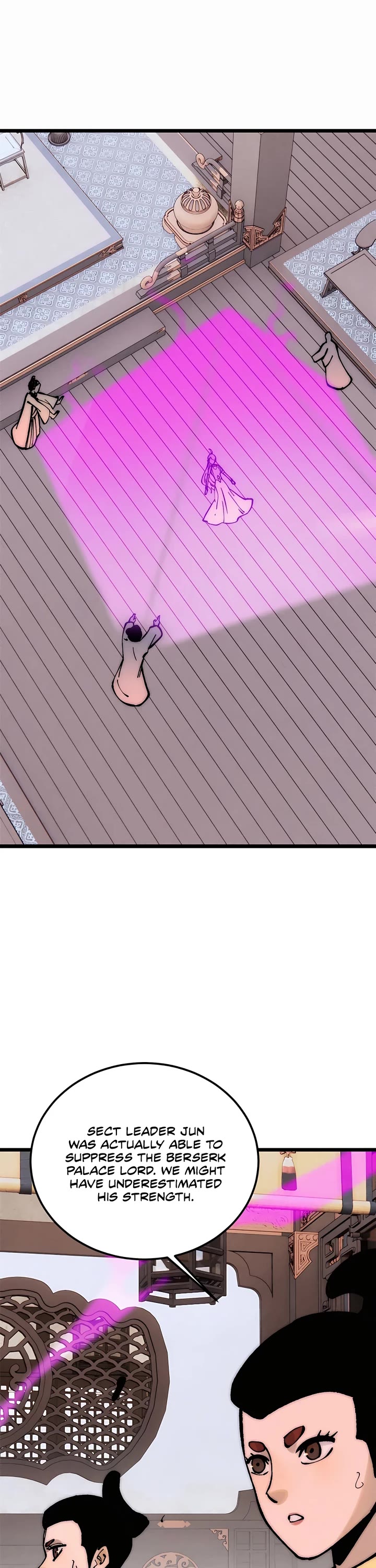 All Hail the Sect Leader Chapter 251 page 3 - Chapter 251