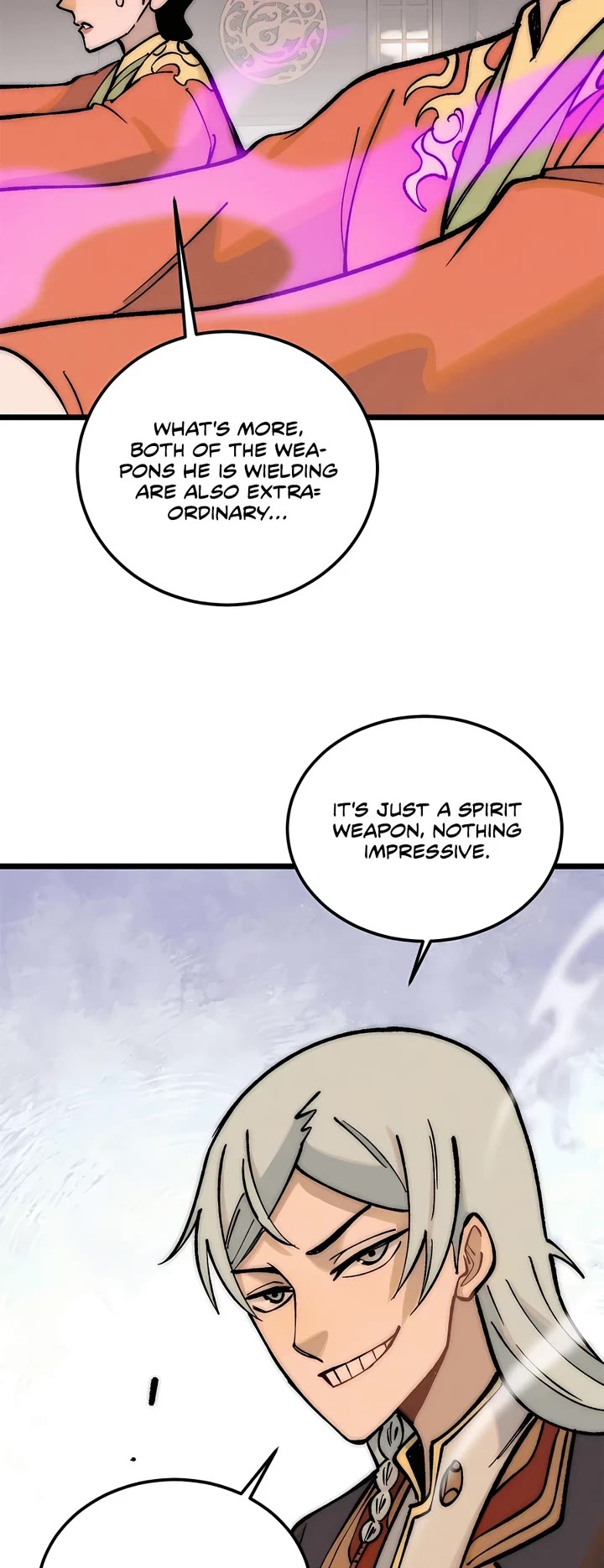 All Hail the Sect Leader Chapter 251 page 4 - Chapter 251