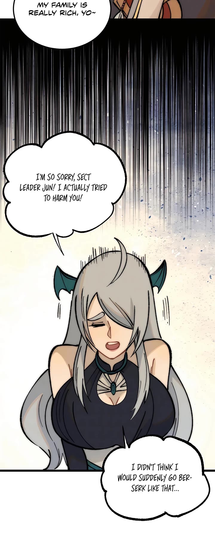 All Hail the Sect Leader Chapter 251 page 5 - Chapter 251