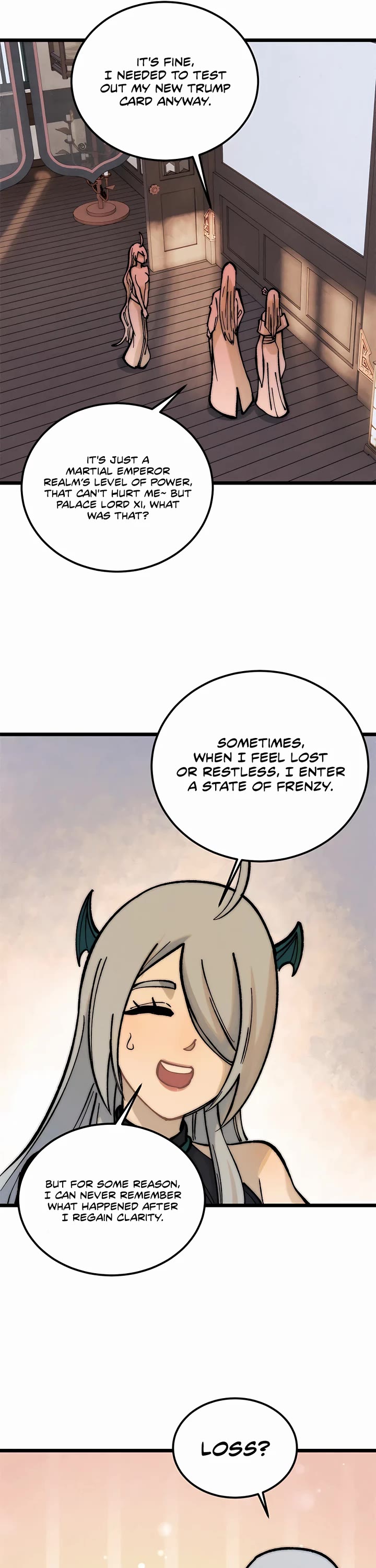 All Hail the Sect Leader Chapter 251 page 6 - Chapter 251