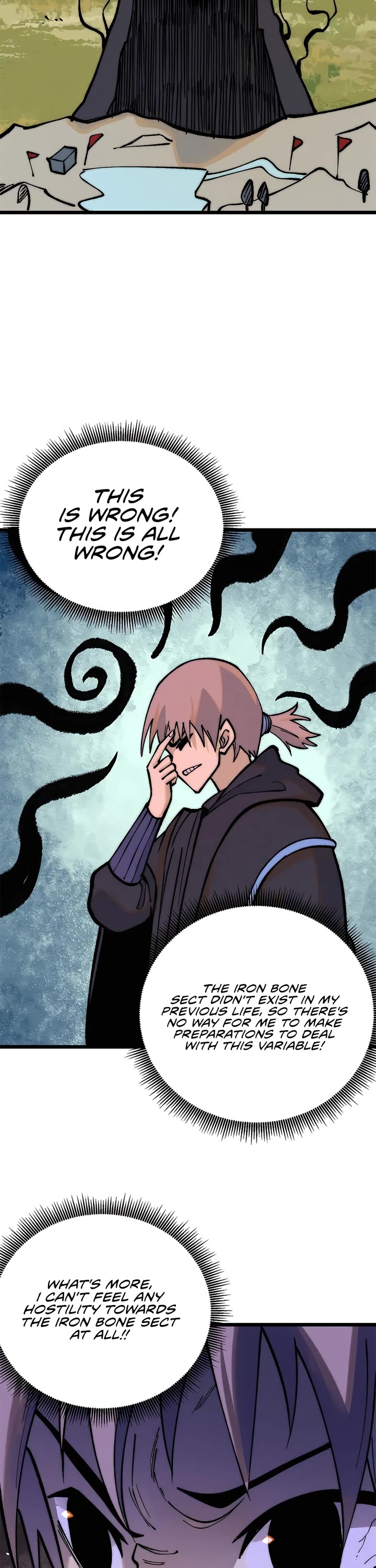 All Hail the Sect Leader Chapter 252 page 20 - Chapter 252
