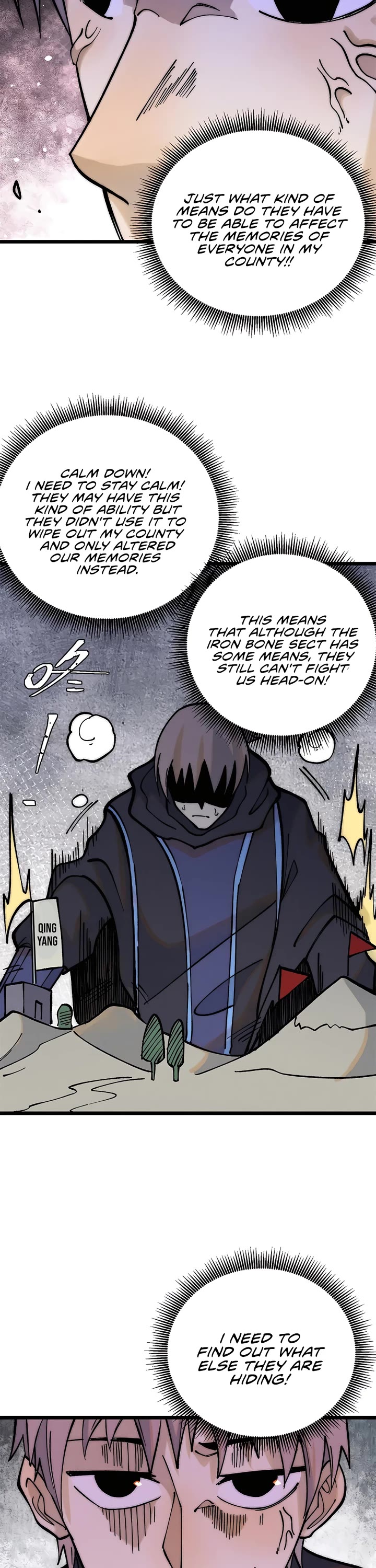All Hail the Sect Leader Chapter 252 page 21 - Chapter 252