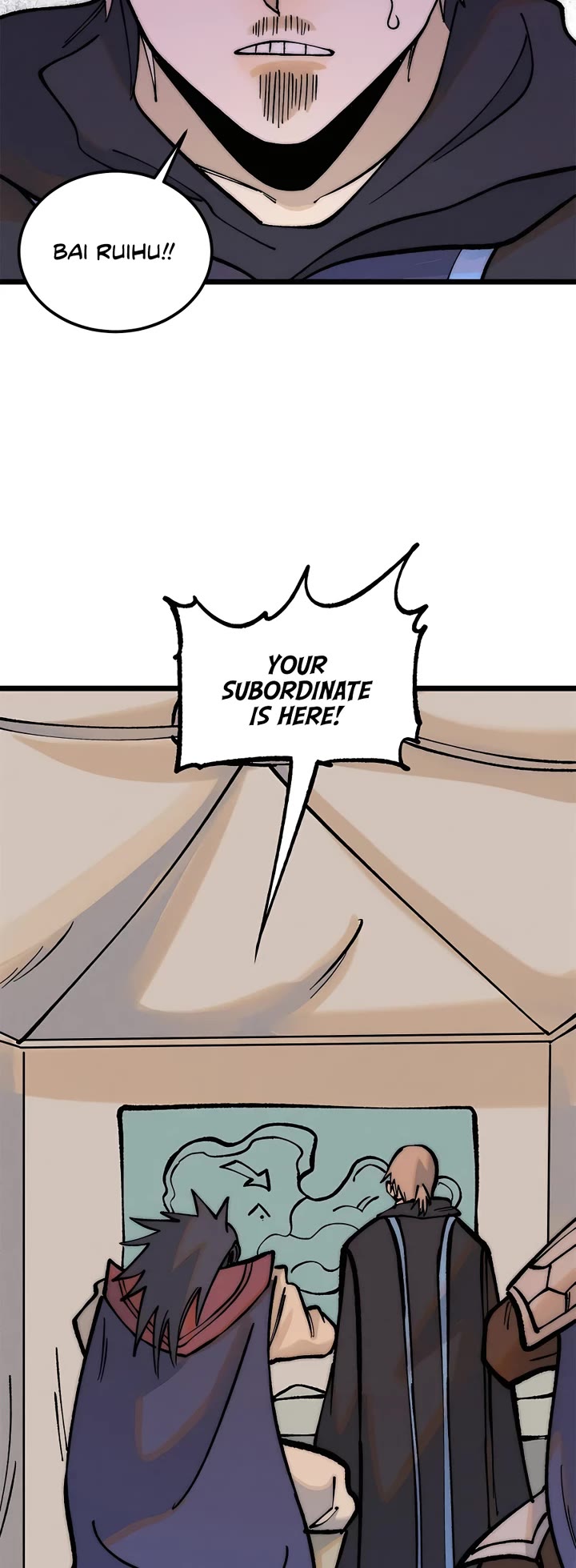 All Hail the Sect Leader Chapter 252 page 22 - Chapter 252
