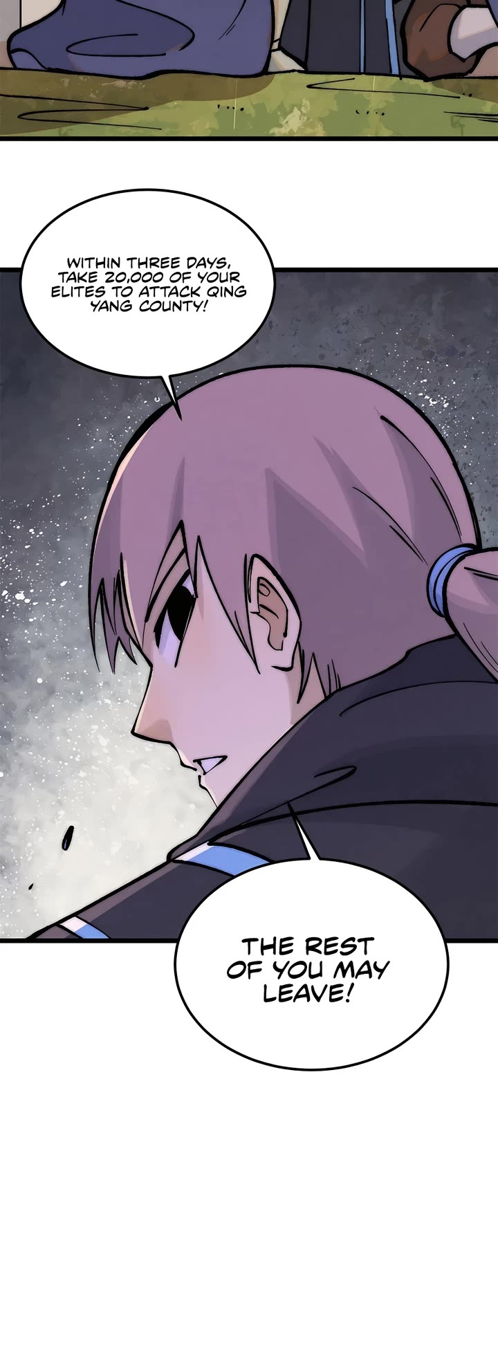 All Hail the Sect Leader Chapter 252 page 23 - Chapter 252