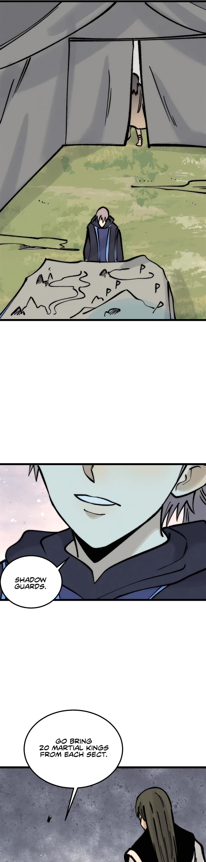 All Hail the Sect Leader Chapter 252 page 24 - Chapter 252