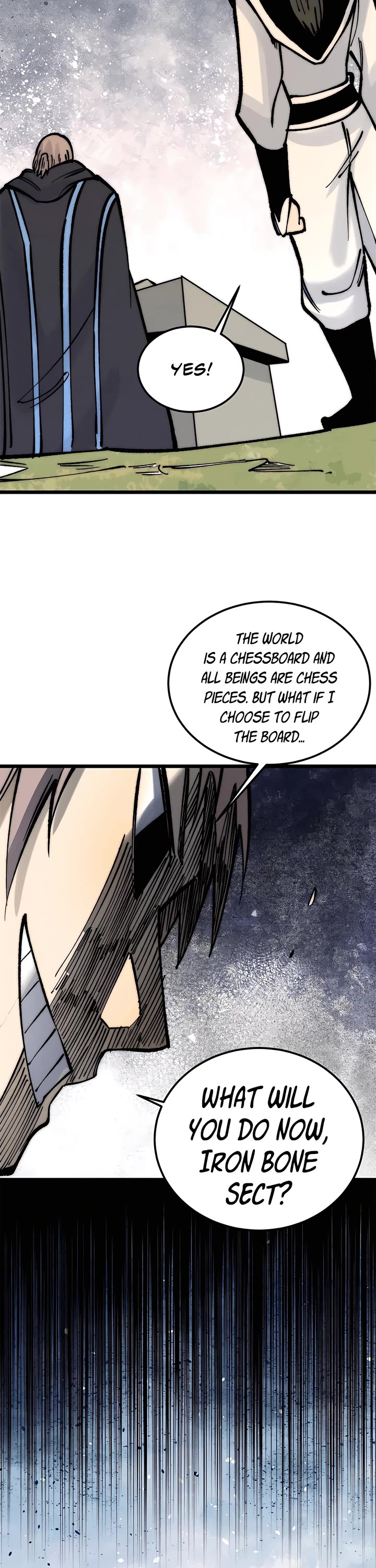 All Hail the Sect Leader Chapter 252 page 25 - Chapter 252