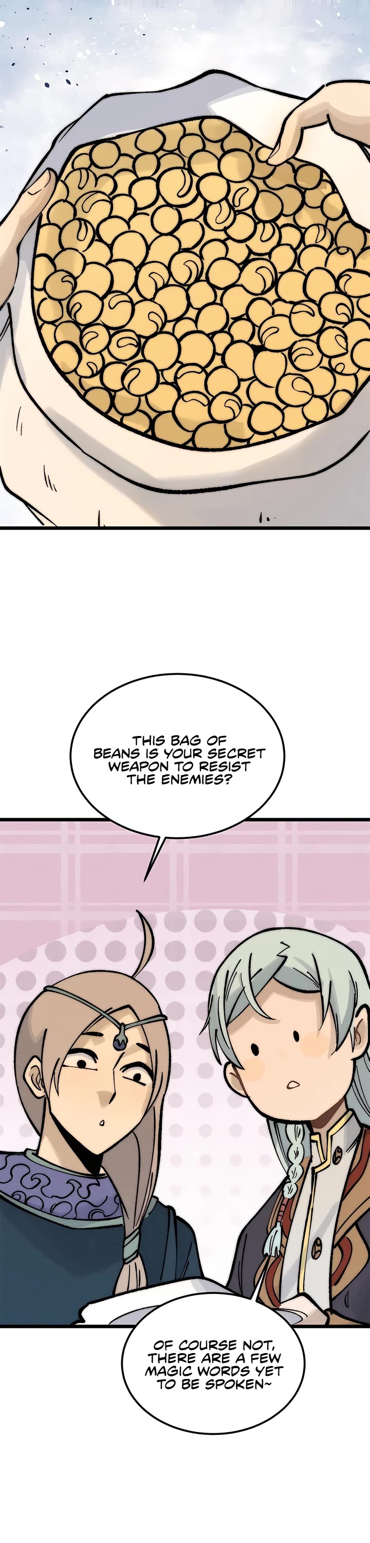 All Hail the Sect Leader Chapter 252 page 26 - Chapter 252