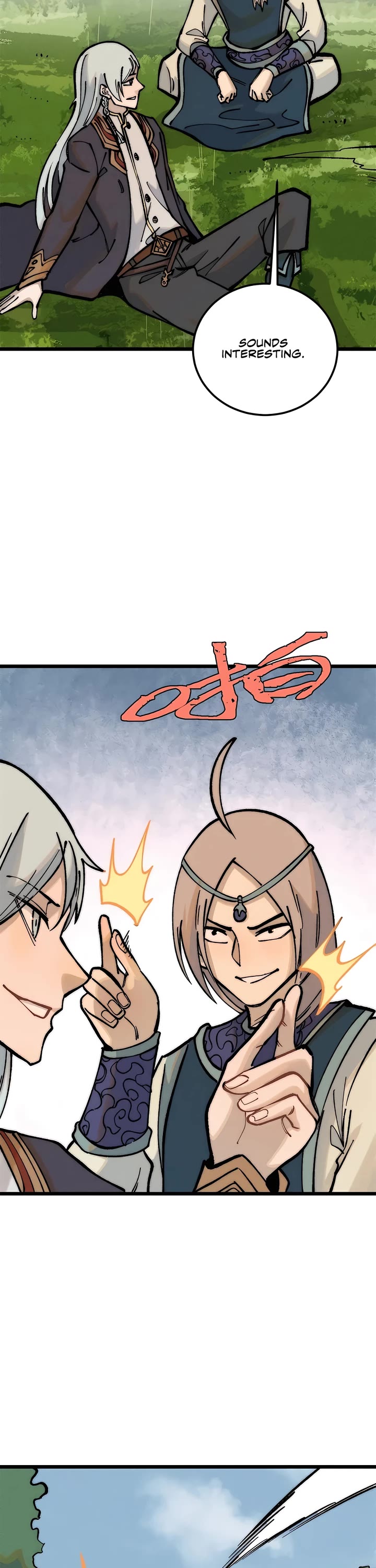 All Hail the Sect Leader Chapter 252 page 6 - Chapter 252