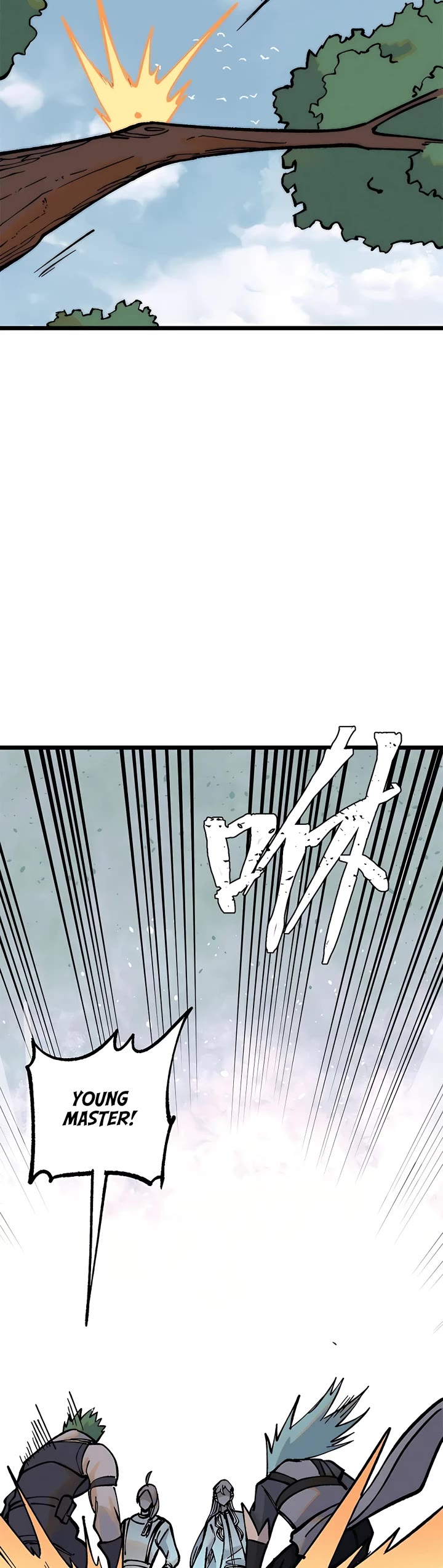 All Hail the Sect Leader Chapter 252 page 7 - Chapter 252