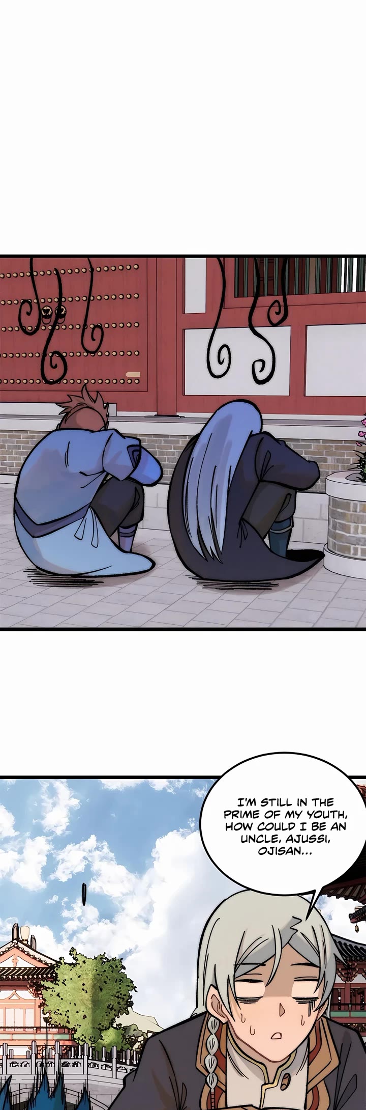 All Hail the Sect Leader Chapter 253 page 13 - Chapter 253