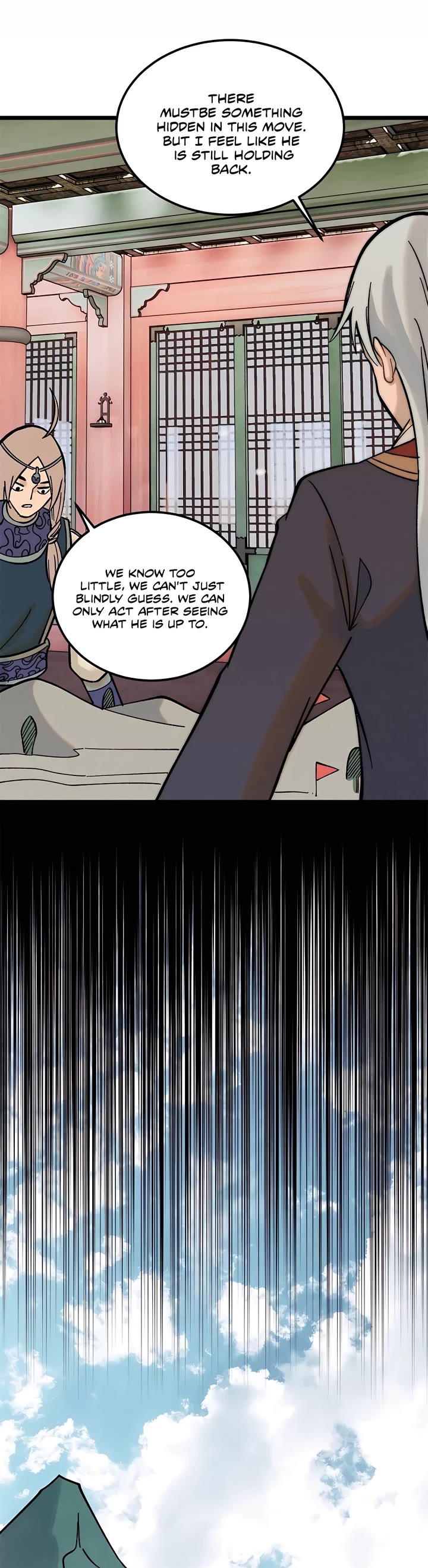 All Hail the Sect Leader Chapter 253 page 17 - Chapter 253