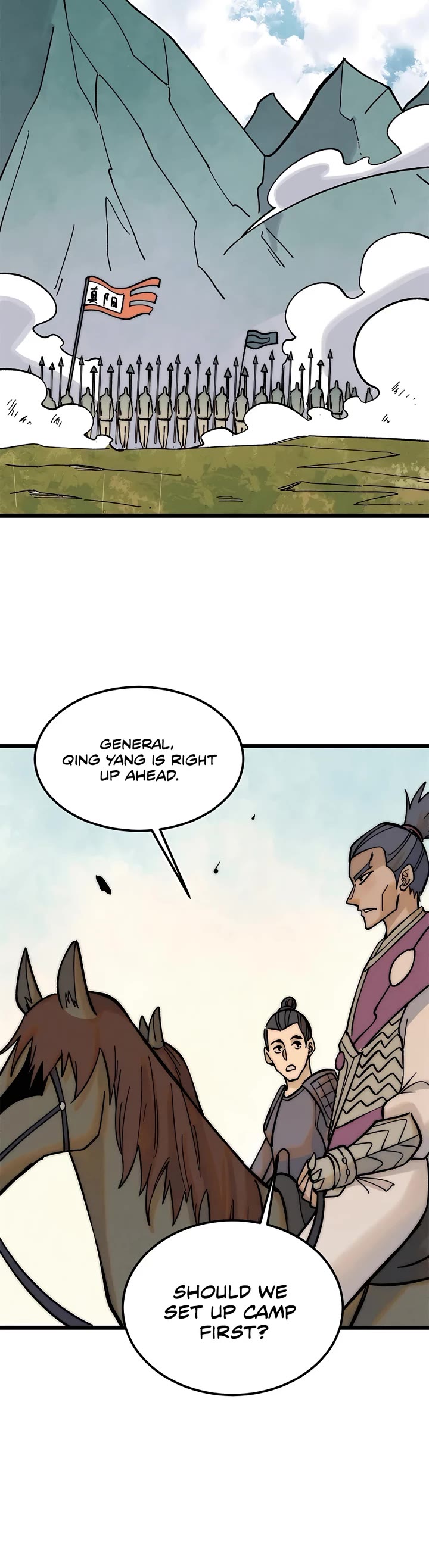 All Hail the Sect Leader Chapter 253 page 18 - Chapter 253