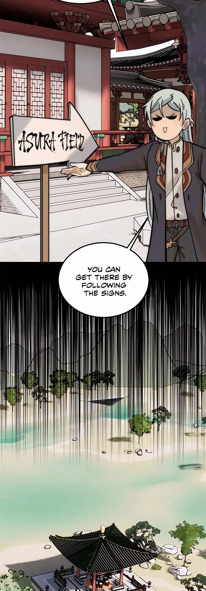 All Hail the Sect Leader Chapter 253 page 4 - Chapter 253