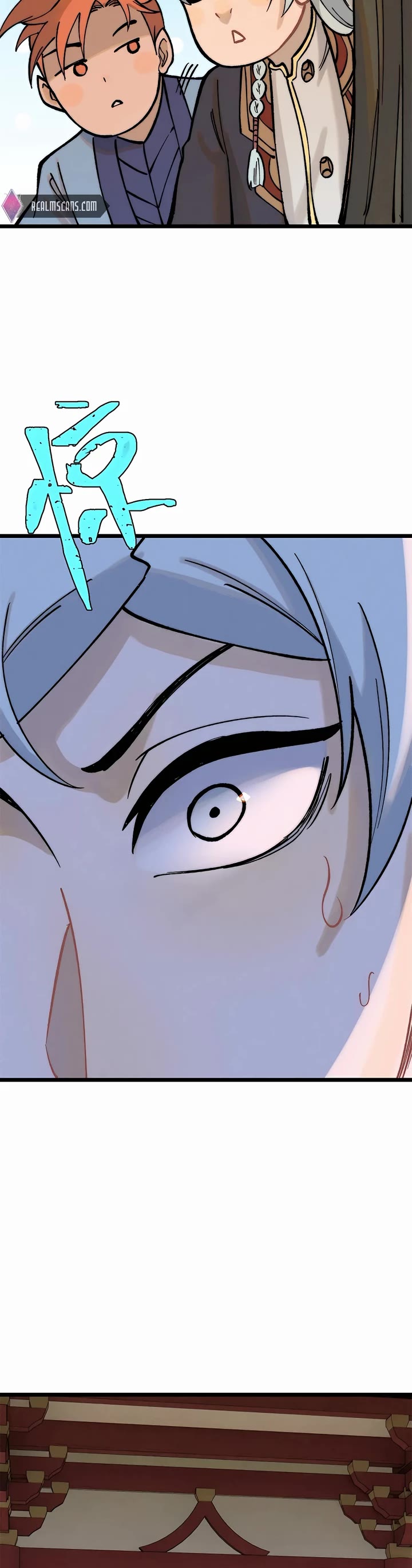 All Hail the Sect Leader Chapter 253 page 8 - Chapter 253
