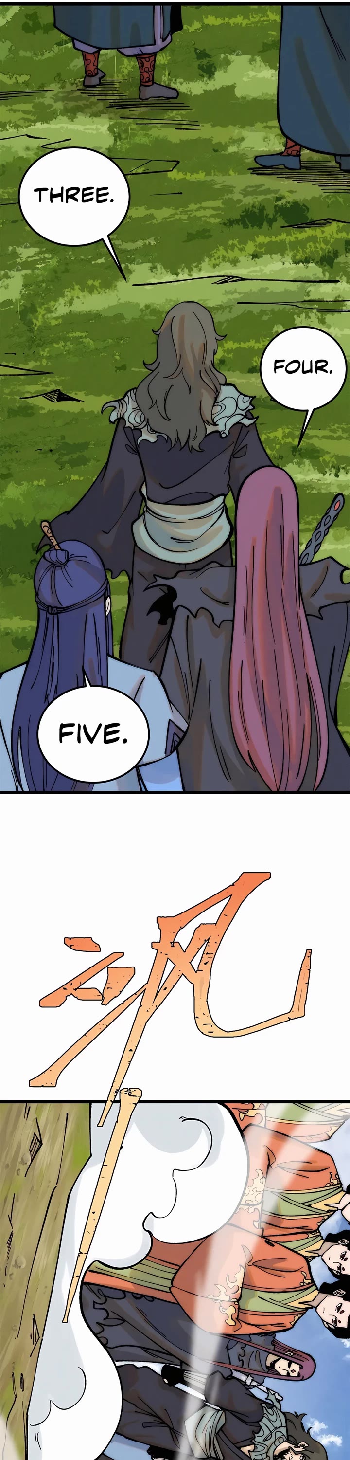 All Hail the Sect Leader Chapter 254 page 15 - Chapter 254