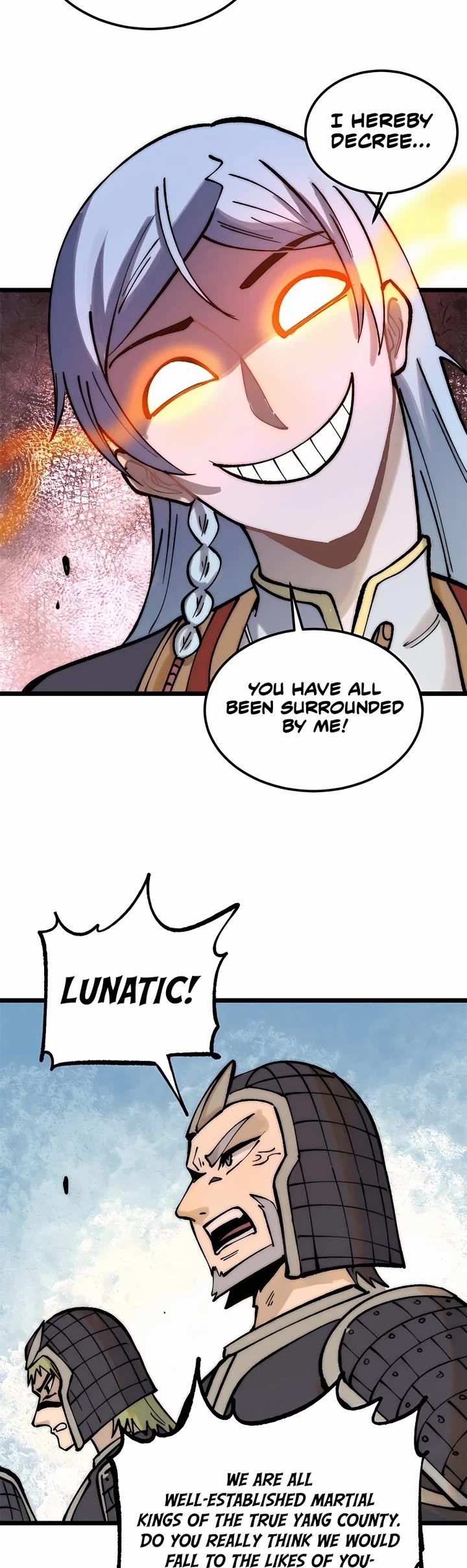 All Hail the Sect Leader Chapter 254 page 18 - Chapter 254