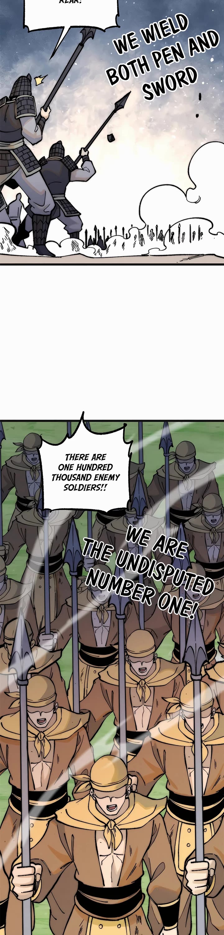 All Hail the Sect Leader Chapter 254 page 21 - Chapter 254