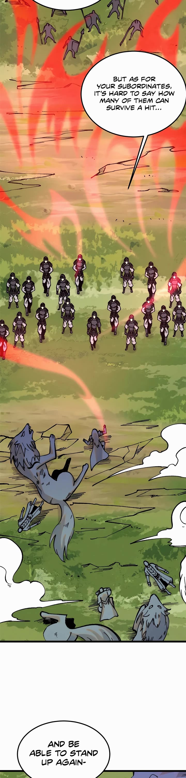 All Hail the Sect Leader Chapter 254 page 3 - Chapter 254