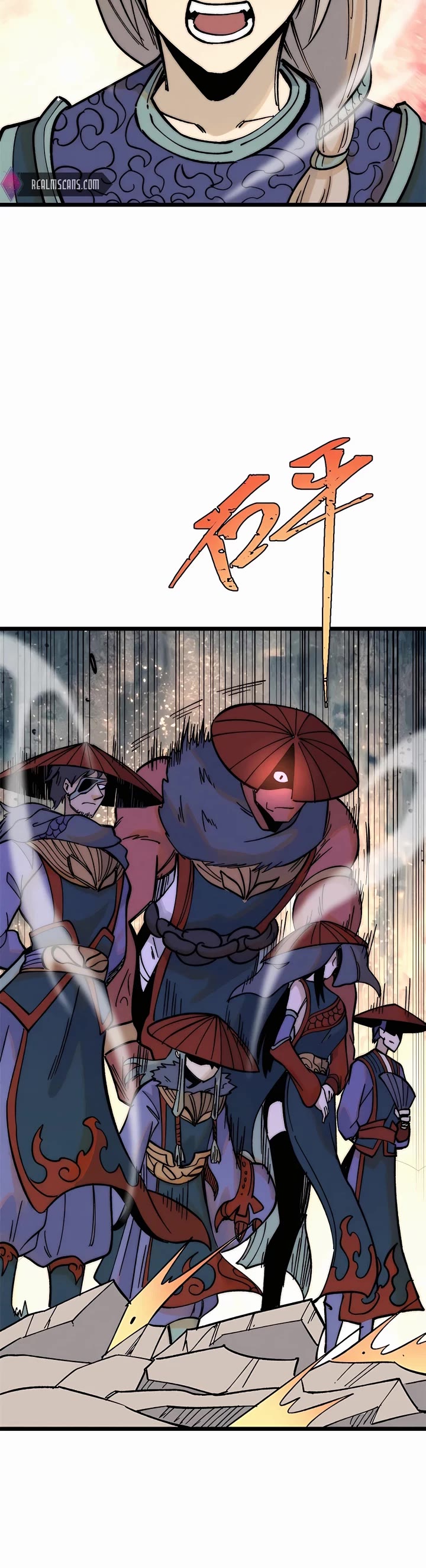 All Hail the Sect Leader Chapter 254 page 9 - Chapter 254
