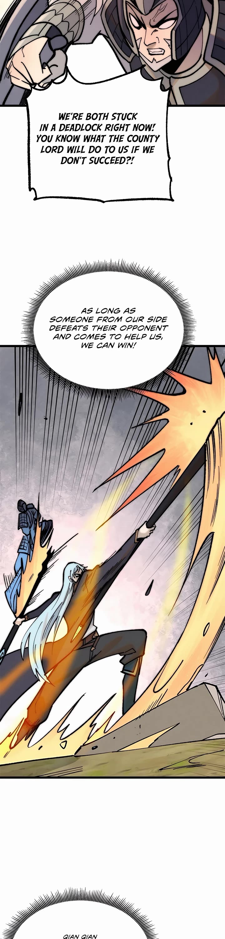 All Hail the Sect Leader Chapter 255 page 10 - Chapter 255