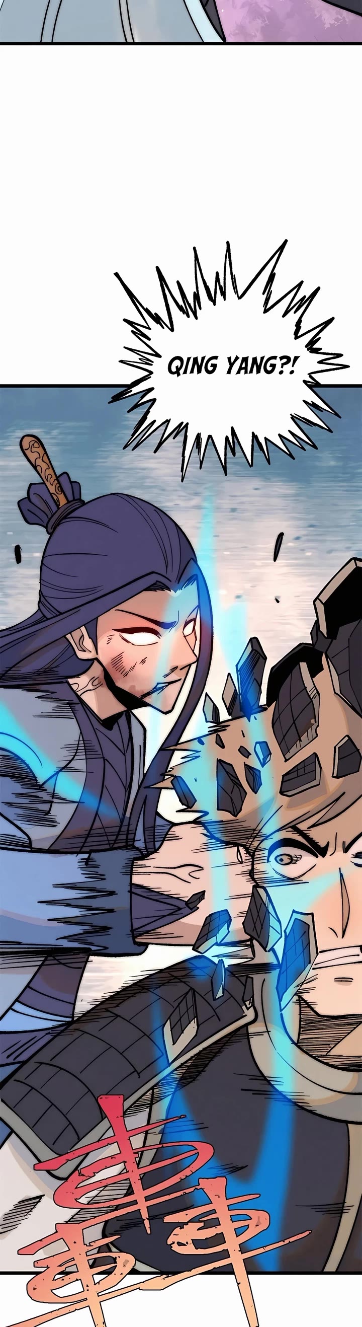All Hail the Sect Leader Chapter 255 page 12 - Chapter 255