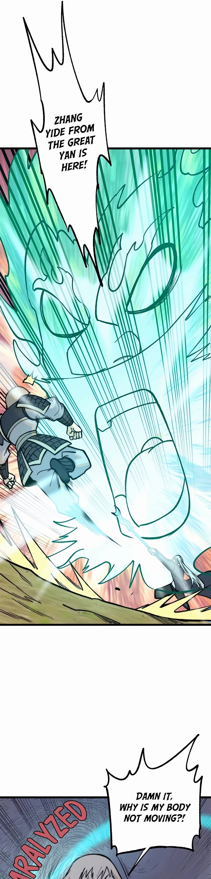 All Hail the Sect Leader Chapter 255 page 14 - Chapter 255