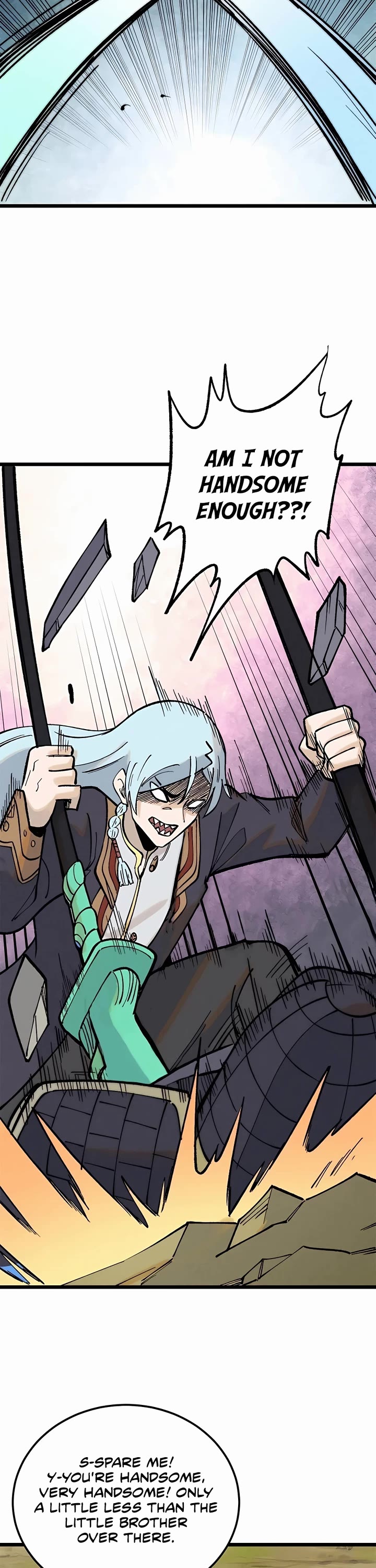 All Hail the Sect Leader Chapter 255 page 25 - Chapter 255